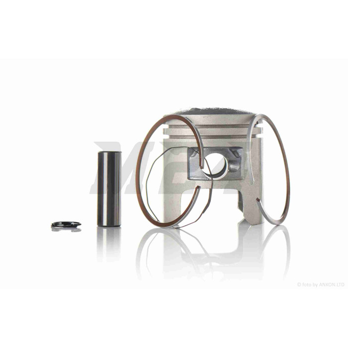 Поршень к-кт AD50, LETS +0.50 41.50 "VLAND" (Sheng-E) ТАЙВАНЬ