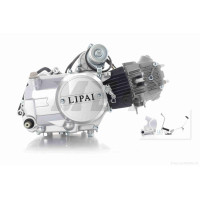 Двигатель 1P52FMH 110cc, механика "LIPAI"