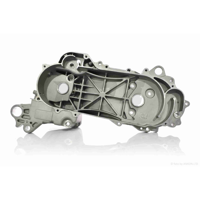 Картер GY6 50 лівий, 12" #OEM