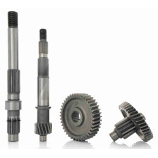 Редуктор GY6 150 під два амортизатори #OEM