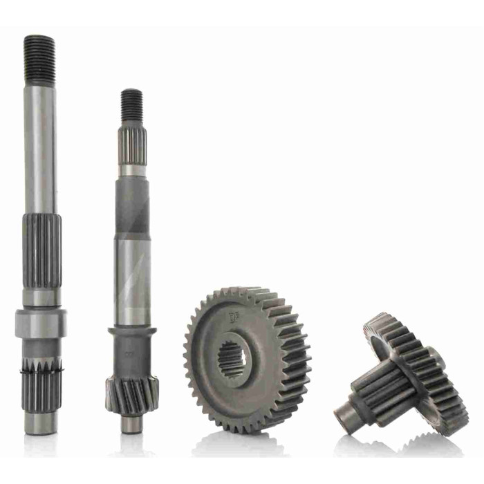 Редуктор GY6 150 під два амортизатори #OEM