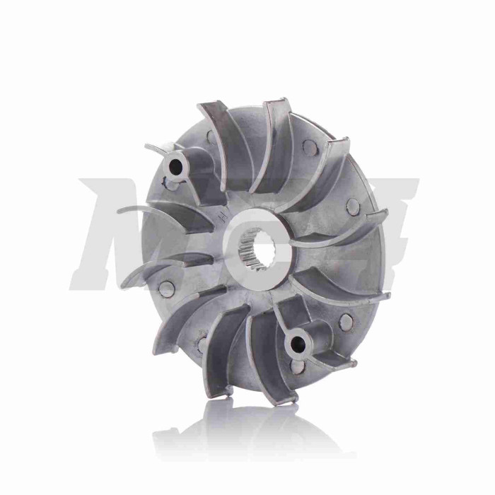 Щека вариатора внешняя GY6 125 низкая D113