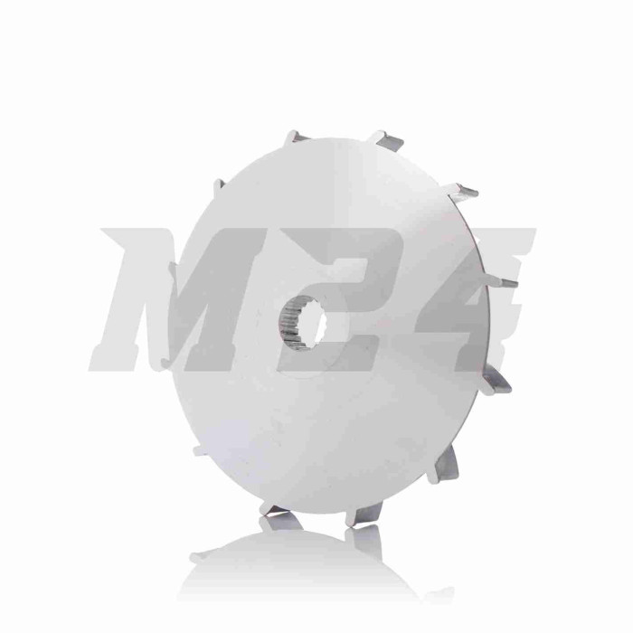 Щека вариатора внешняя GY6 125 низкая D113