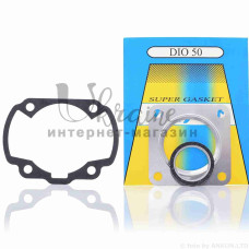 Прокладки циліндра к-кт DIO 39mm