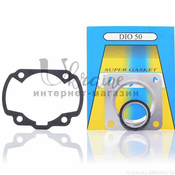 Прокладки циліндра к-кт DIO 39mm
