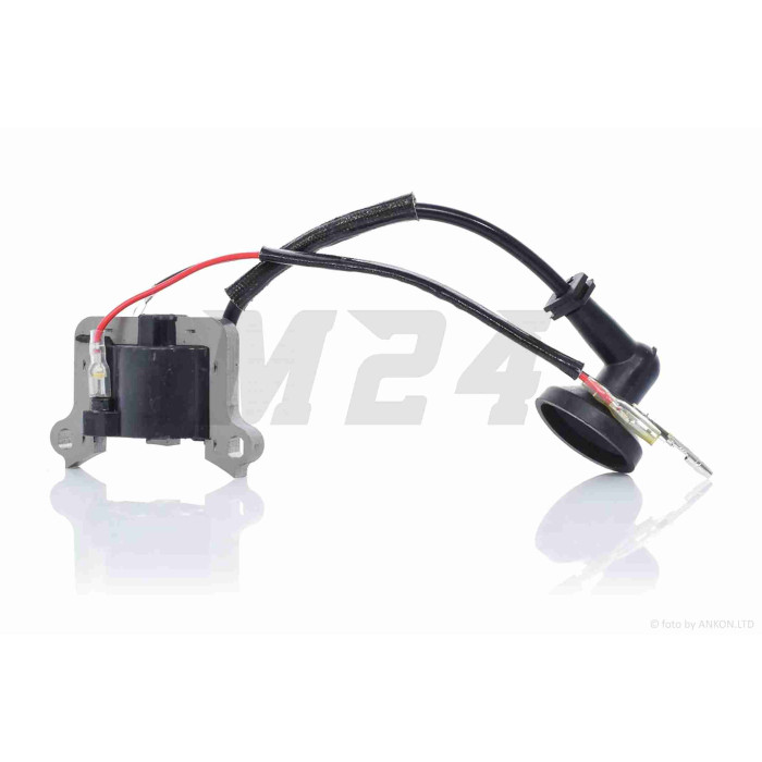 Котушка запалювання коси 1E40F, 1E44F (2 вуха)