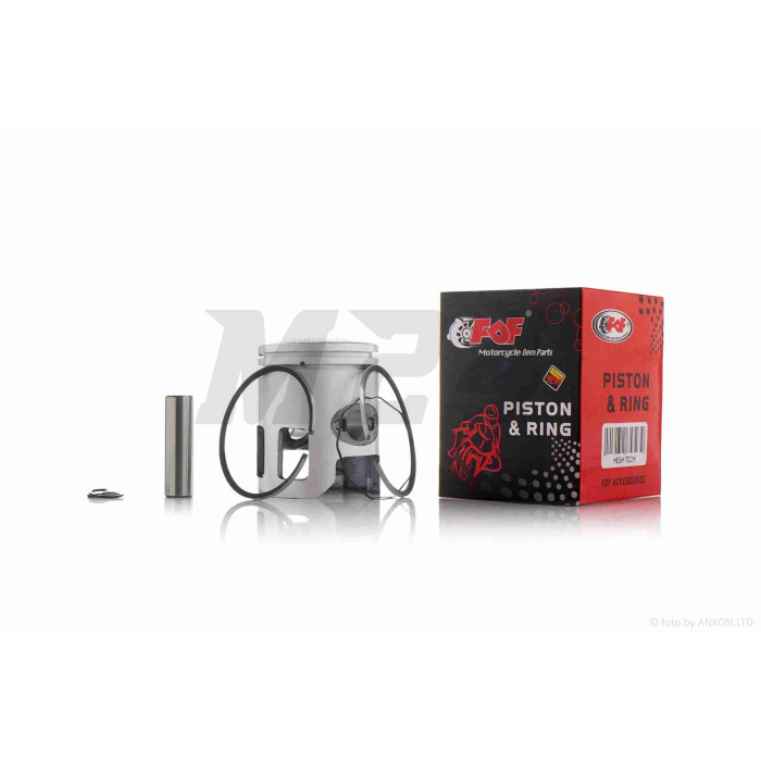 Поршень к-кт JOG 65cc STD 43.00 "FDF"
