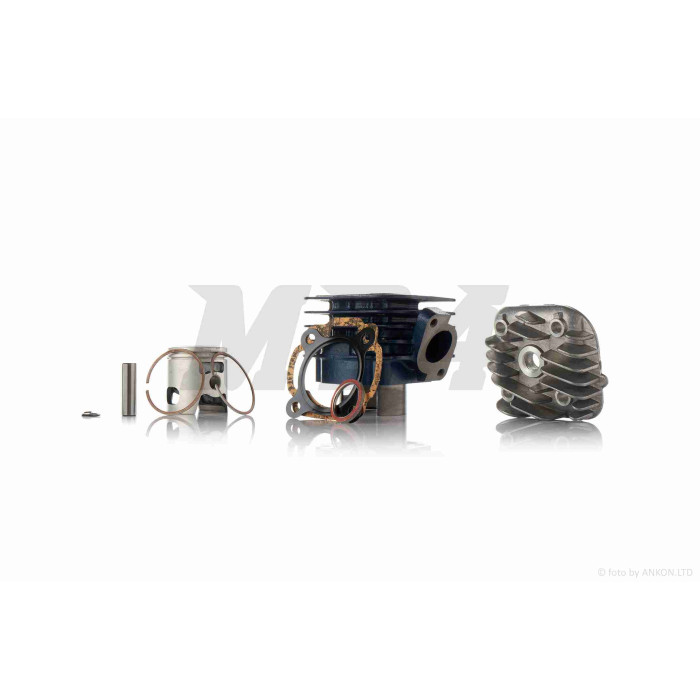 ЦПГ STELS (2T ремінь), KEEWAY тюнінг 47mm, p-12mm +голова "TRW"