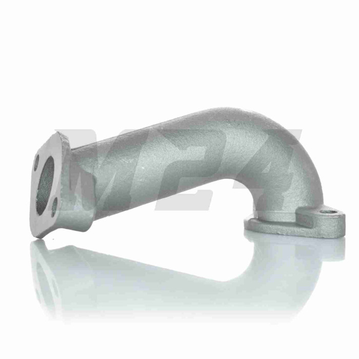 Патрубок карбюратора Active (WS110, L-120mm) "JWBP"