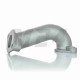 Патрубок карбюратора Active (WS110, L-120mm) "JWBP"