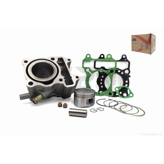 ЦПГ SH150 D58, p14, 2v, рідинне охолодження "DS"