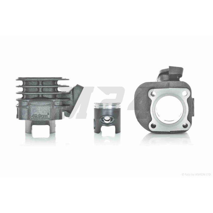 ЦПГ JOG 3KJ тюнінг 44mm тефлон "MTRT" ТАЙВАНЬ