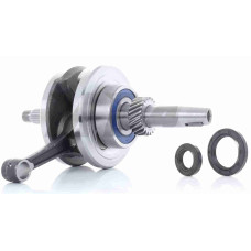 Колінвал CG125 156/157FMI, CG150 162FMJ/162FMK p-15, L-230 #PRO "LIPAI"_