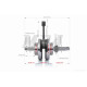 Колінвал CG125 156/157FMI, CG150 162FMJ/162FMK p-15, L-230 #PRO "LIPAI"_