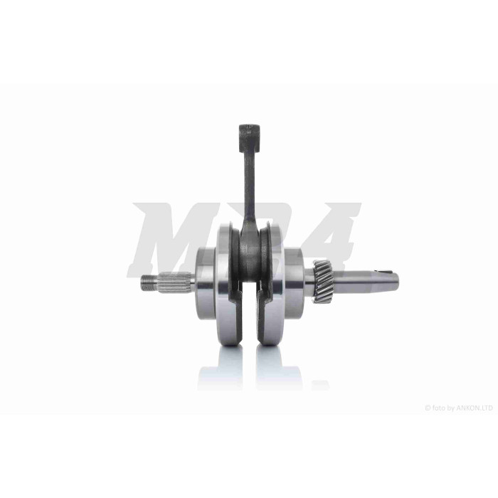 Колінвал CG125 156/157FMI, CG150 162FMJ/162FMK p-15, L-230 #PRO "LIPAI"_