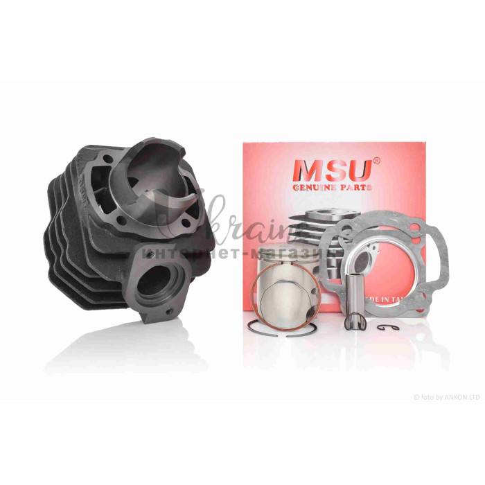 ЦПГ DIO тюнинг D43 "MSU" (безасбест) ТАЙВАНЬ