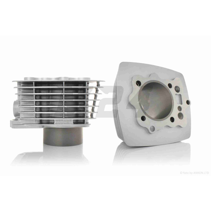 ЦПГ CG250 (167FMM, 167FML) D67, p16, h80 "AFH"