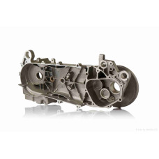 Картер GY6 150 левый, тормозная колодка 130mm