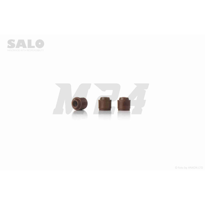 Сальники клапанів к-кт GEAR 4T, JOG SA36J 3шт "SALO"