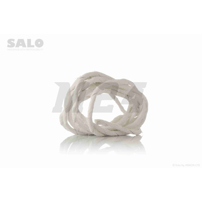 Шнур азбестовий 4.0mm, 1 метр "SALO"
