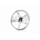 Диск колеса передній 17"-1.20 Delta литий d12