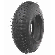 Покришка тачки 8" 4.00-8 (+камера, 4PR)