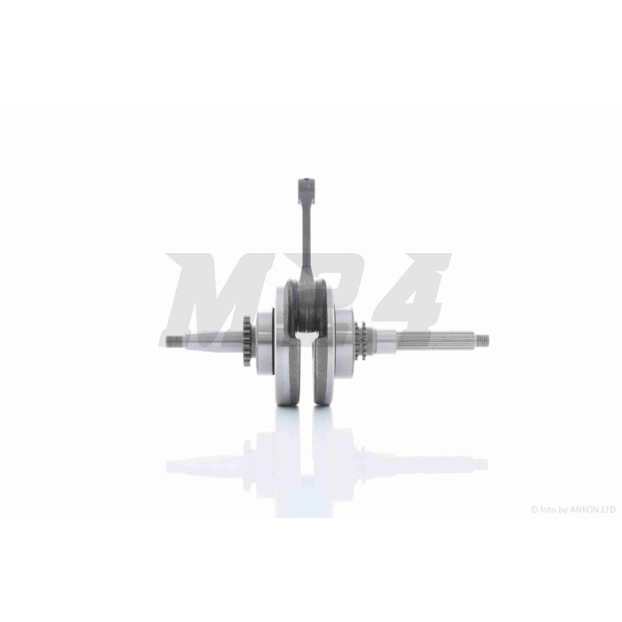 Колінвал CYGNUS 125 p-15 "SEE" (Sheng-E) ТАЙВАНЬ