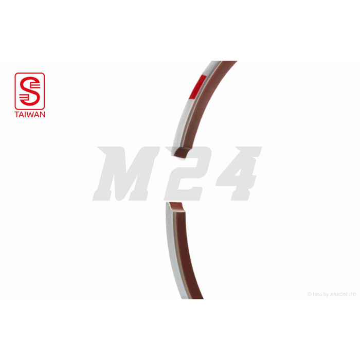 Кільця к-кт TACT AF16 65cc STD 44.00 "SEE" (Sheng-E) ТАЙВАНЬ