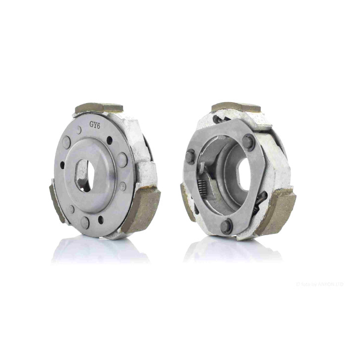 Колодки зчеплення GY6 150