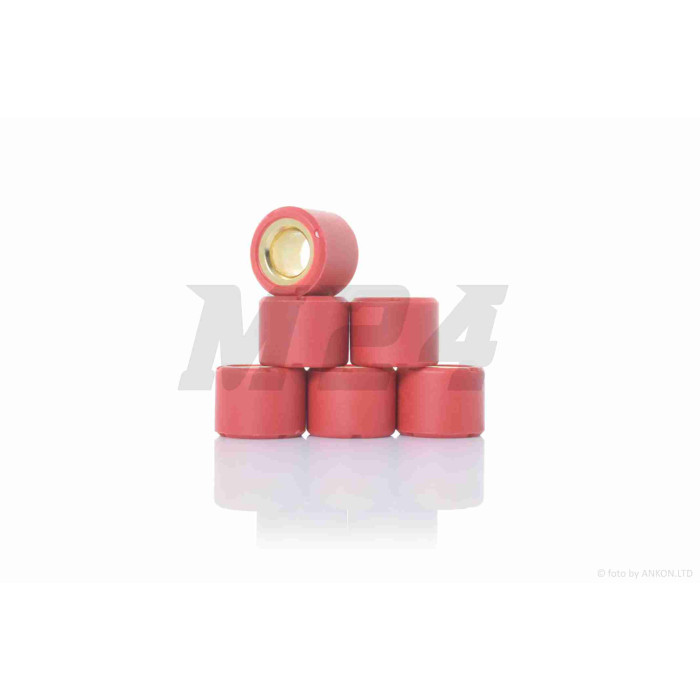 Ролики варіатора GY6 150 18-14 12.5g "TM"
