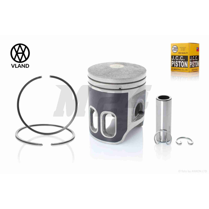 Поршень к-кт BWS 100 STD 52.00 тефлон "VLAND" (JCC) ТАЙВАНЬ