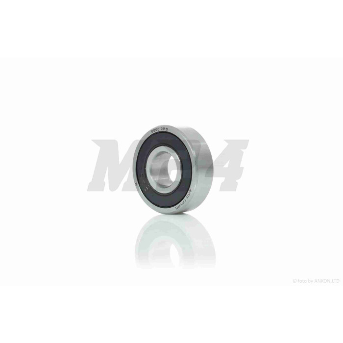Подшипник 6000-2RS 10-26-8 "ХАРП"