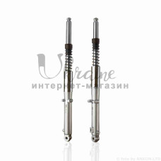 Амортизатори передні (пір'я) Delta d25, L570