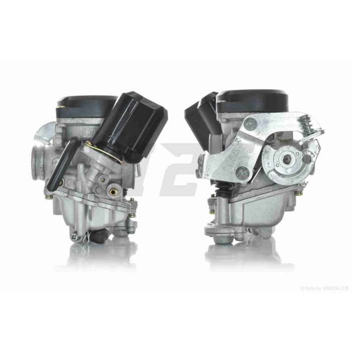 Карбюратор GY6 80 d18, пластикова кришка