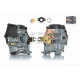 Карбюратор GY6 80 d18, пластикова кришка #PRO "KEIHIN"