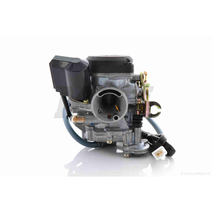 Карбюратор GY6 80 d18, пластикова кришка #PRO "KEIHIN"