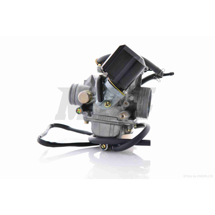 Карбюратор GY6 150 d24 "KEIHIN"