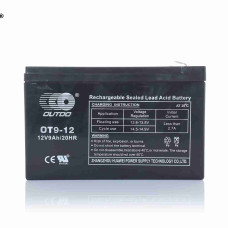Акумулятор SLA 12V 9A 151-65-94mm OT9-12 "VLAND" (2025)