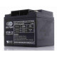 Акумулятор SLA 12V 40A 198-166-171mm OT40-12 "OUTDO" (2023)