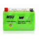 Акумулятор GEL 12V 9A 150-86-107mm UTX9-BS (YTX9-BS) "MSU" (2025)