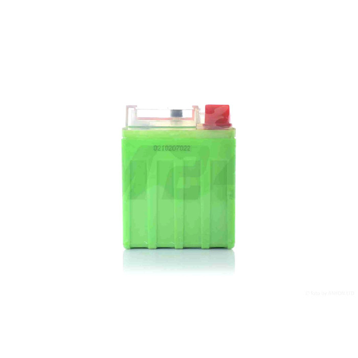 Акумулятор GEL 12V 9A 150-86-107mm UTX9-BS (YTX9-BS) "MSU" (2025)