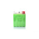 Акумулятор GEL 12V 9A 150-86-107mm UTX9-BS (YTX9-BS) "MSU" (2025)