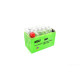 Акумулятор GEL 12V 9A 150-86-107mm UTX9-BS (YTX9-BS) "MSU" (2025)