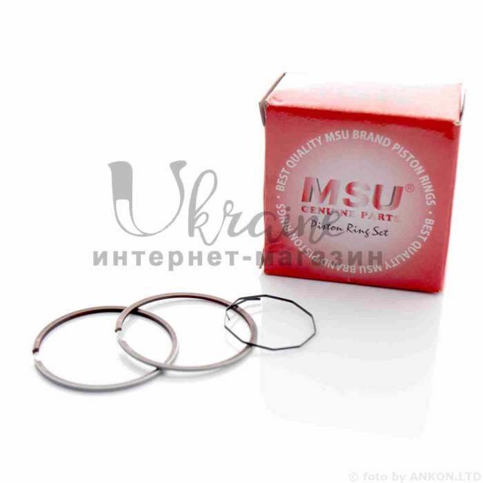 Кольца к-кт DIO 65cc +0.25 43.25 "MSU" ТАЙВАНЬ