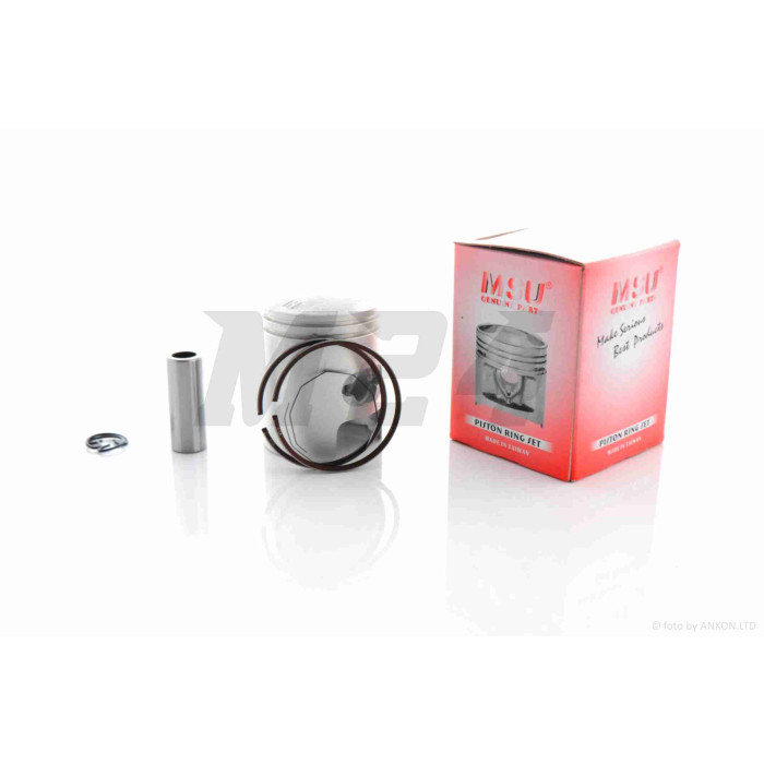 Поршень к-кт DIO ZX +1.00 41.00 "MSU" ТАЙВАНЬ