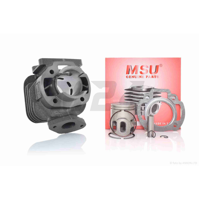 ЦПГ JOG 2JA, BWS, GEAR 40mm (безазбест) "MSU" ТАЙВАНЬ на мото