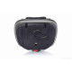 Кофр #898/2 59*45.5*32.5, 47L поліпропіленовий, переносний, діодний габарит+стоп-сигнал "LIPAI"
