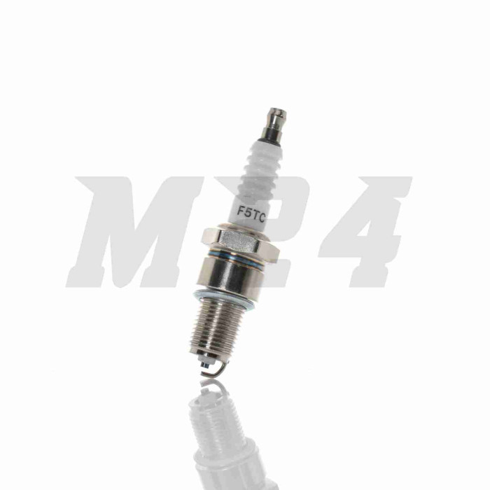 Свічка запалювання 4T M14x1.25 L19 F5TC "LIPAI" (мотоблоки, генератори)