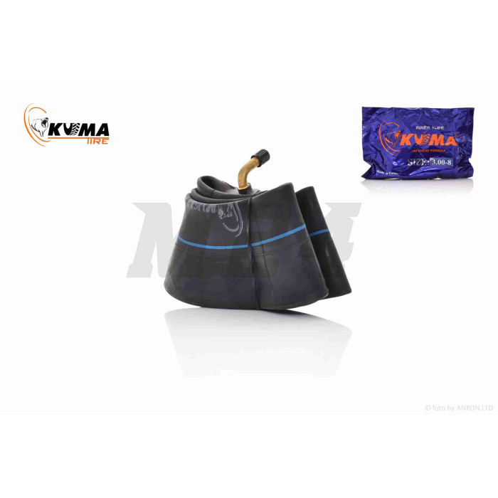 Камера 8" 3.00-8 JS87 "KUMA" В'ЄТНАМ