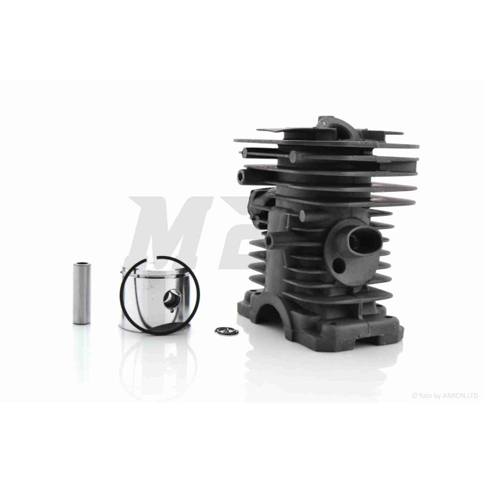 ЦПГ пилы Husqvarna 142 40mm черная "JD"